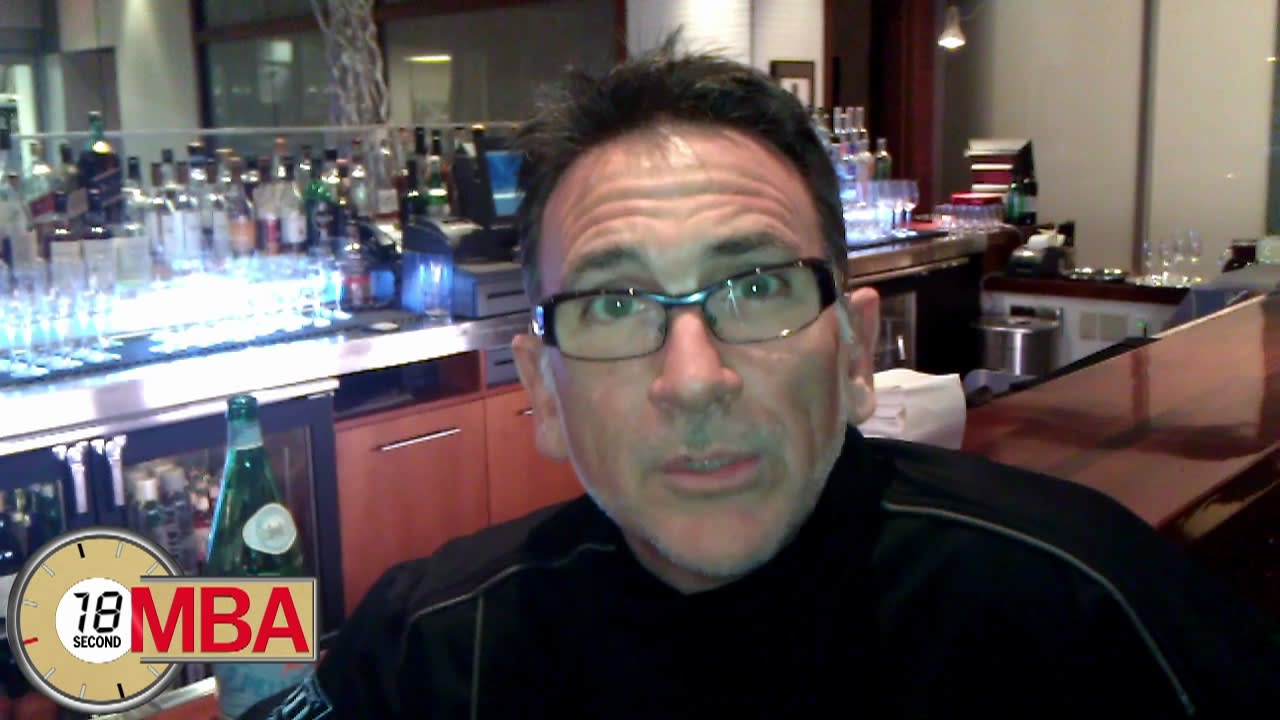 Rick Moonen A New Year of Sustainability