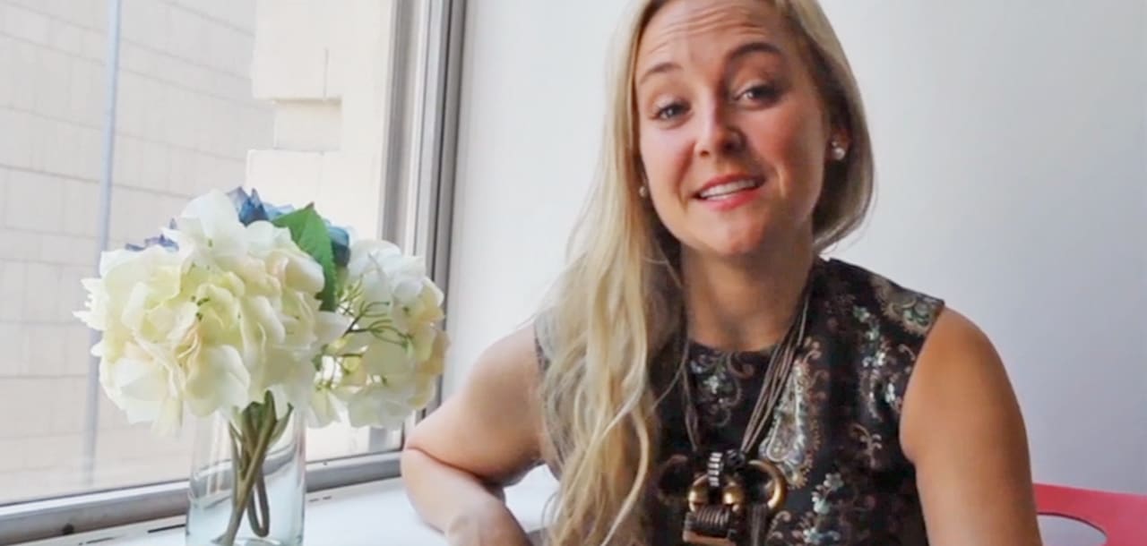 Alexa von Tobel What is your key to productivity?