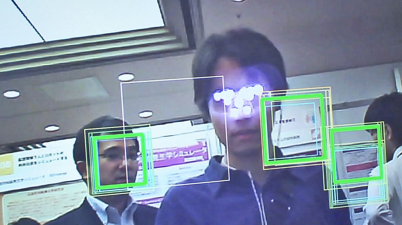 Facial Recognition Algorithms 7