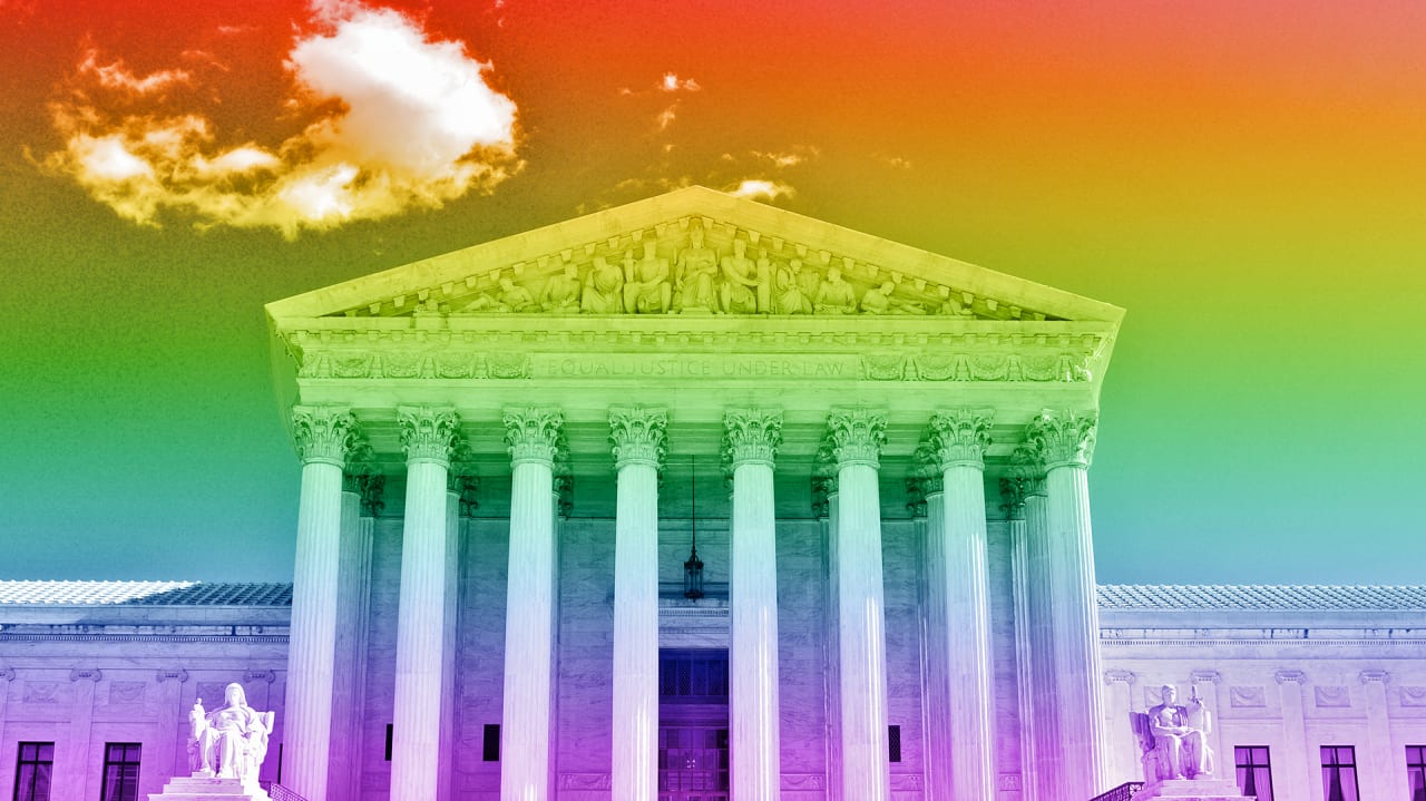 Supreme Court Paves The Way For Gay Marriage Social Media