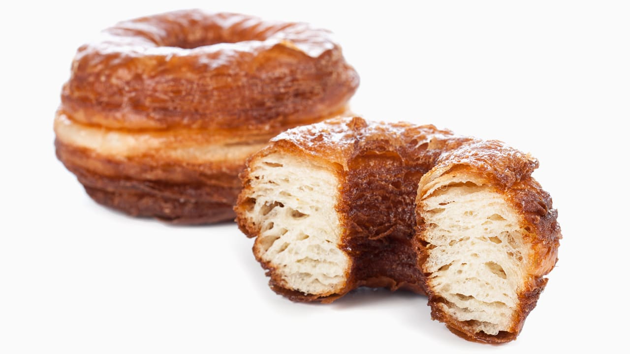Want A Cronut? Donate To A Food Bank