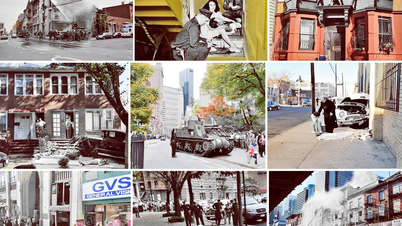 Striking Photos Show The Ghosts Of New York City’s Seedy Underbelly