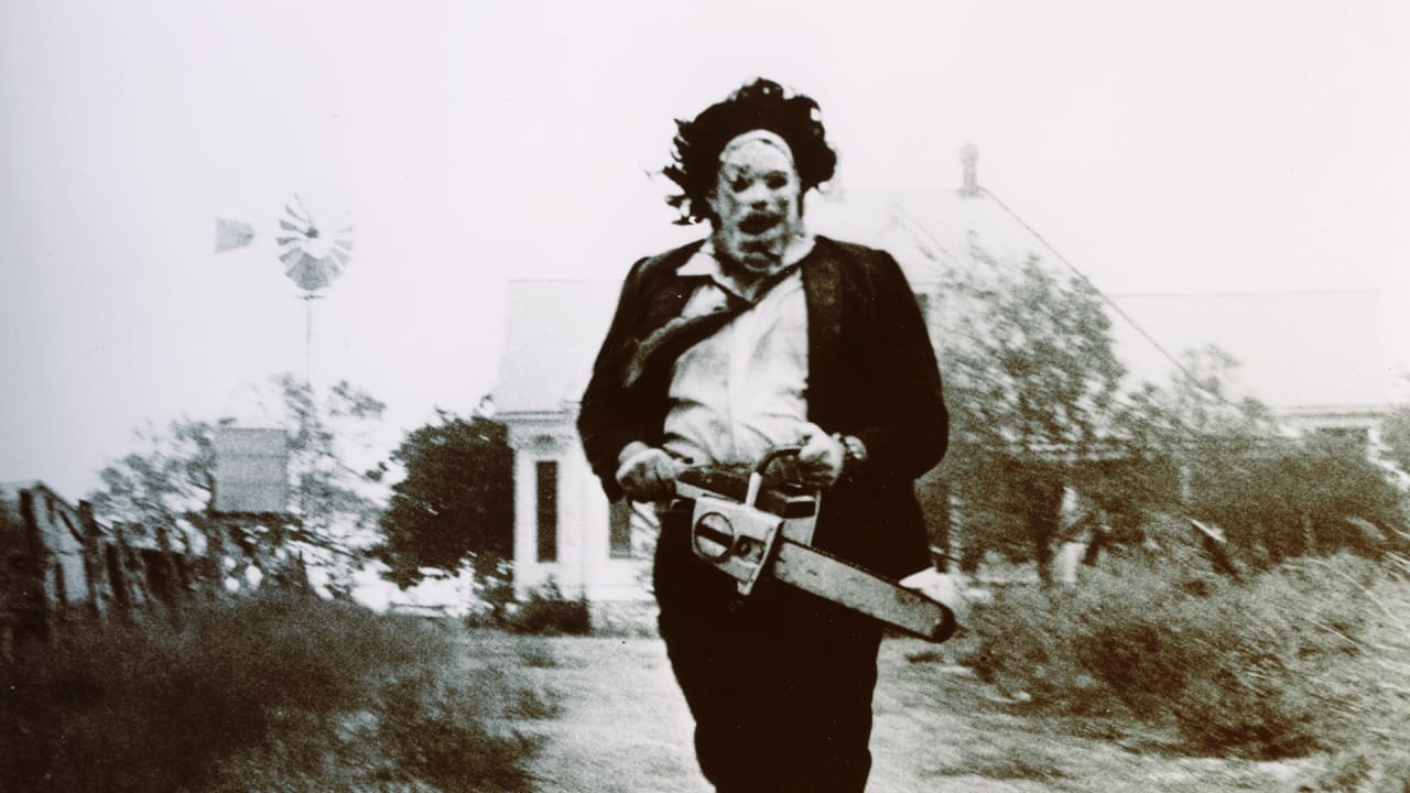 pic Jason Chainsaw Guy leatherface from chainsaw massacre