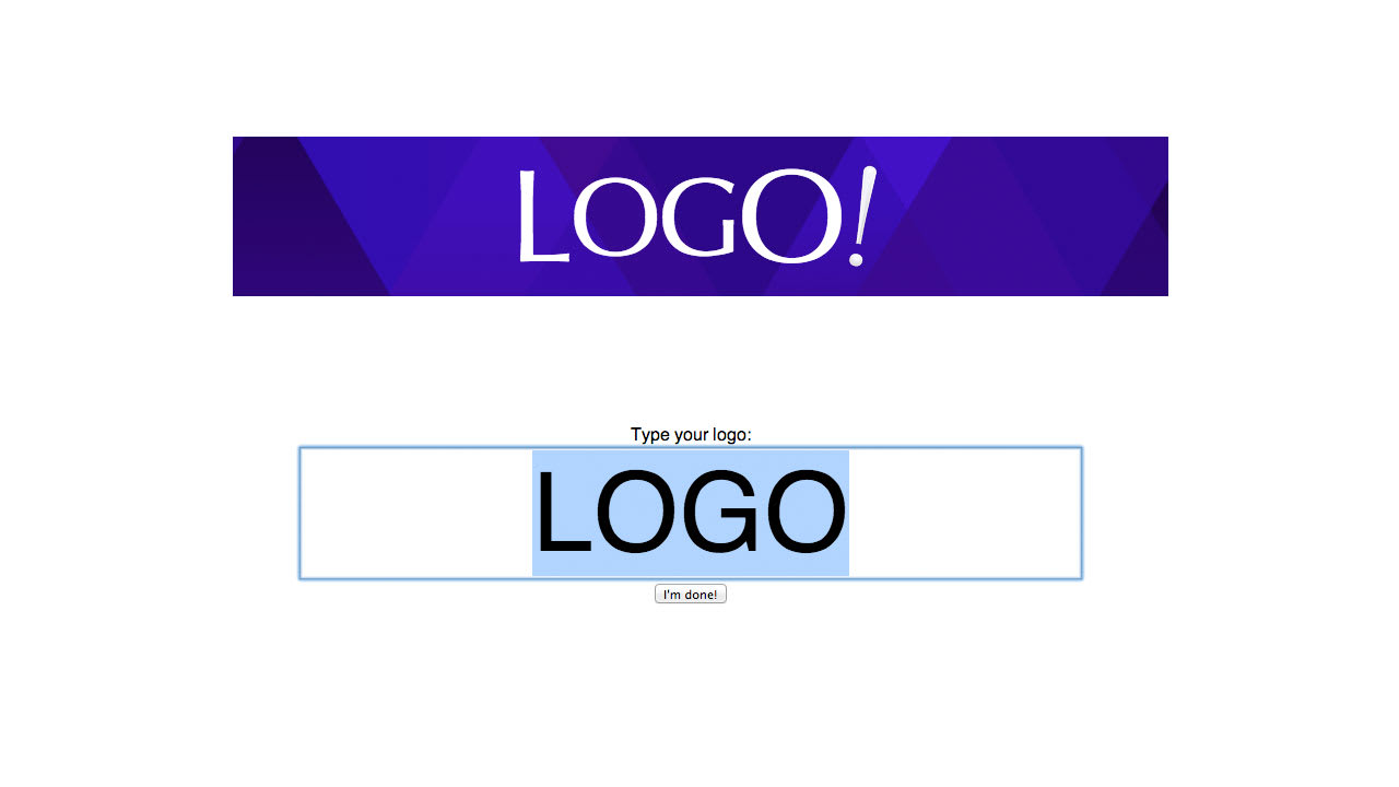 The Yahoo Logo Generator Has Arrived