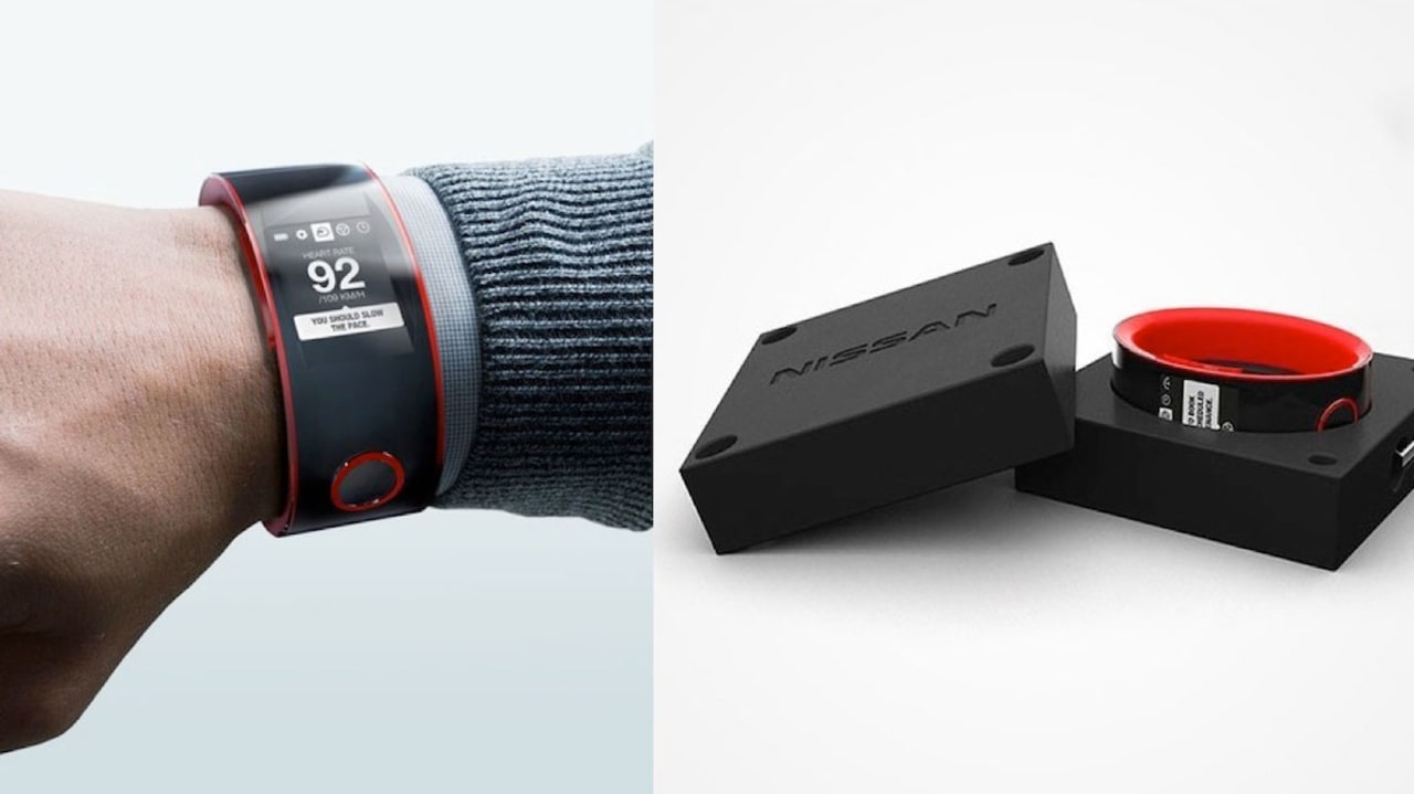 Nissan’s Smartwatch Connects To Cars. What Does This Mean For The Futu