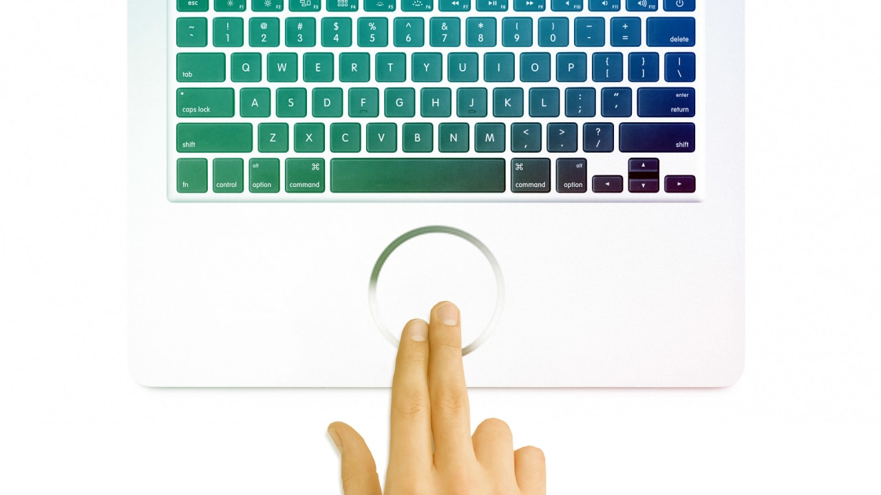 Will Apple’s Fingerprint Sensor Come to MacBooks?