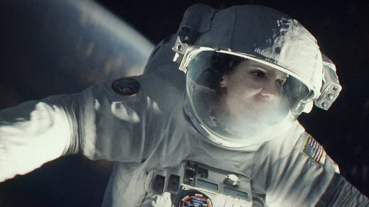 Experience Sandra Bullock’s Floating Space-Terror Online Before Seeing