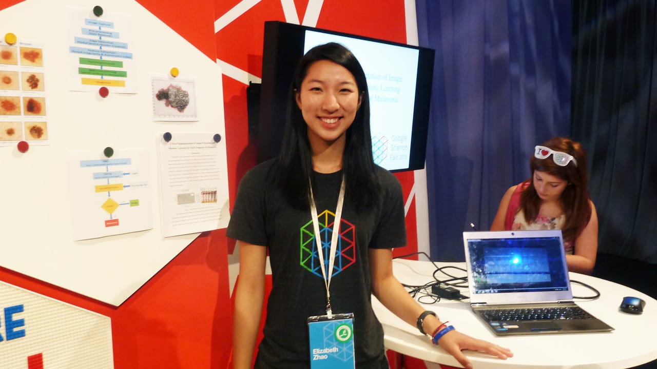 These Teenage Girls Are Some Of The Most Promising Scientists Of The F