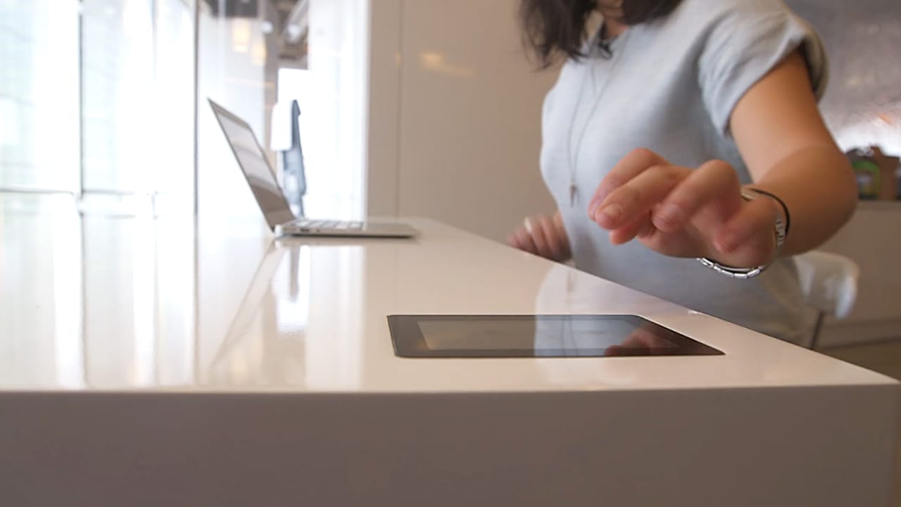 Watch This Desk Knows When You Should Stand Sit Or Just Breathe