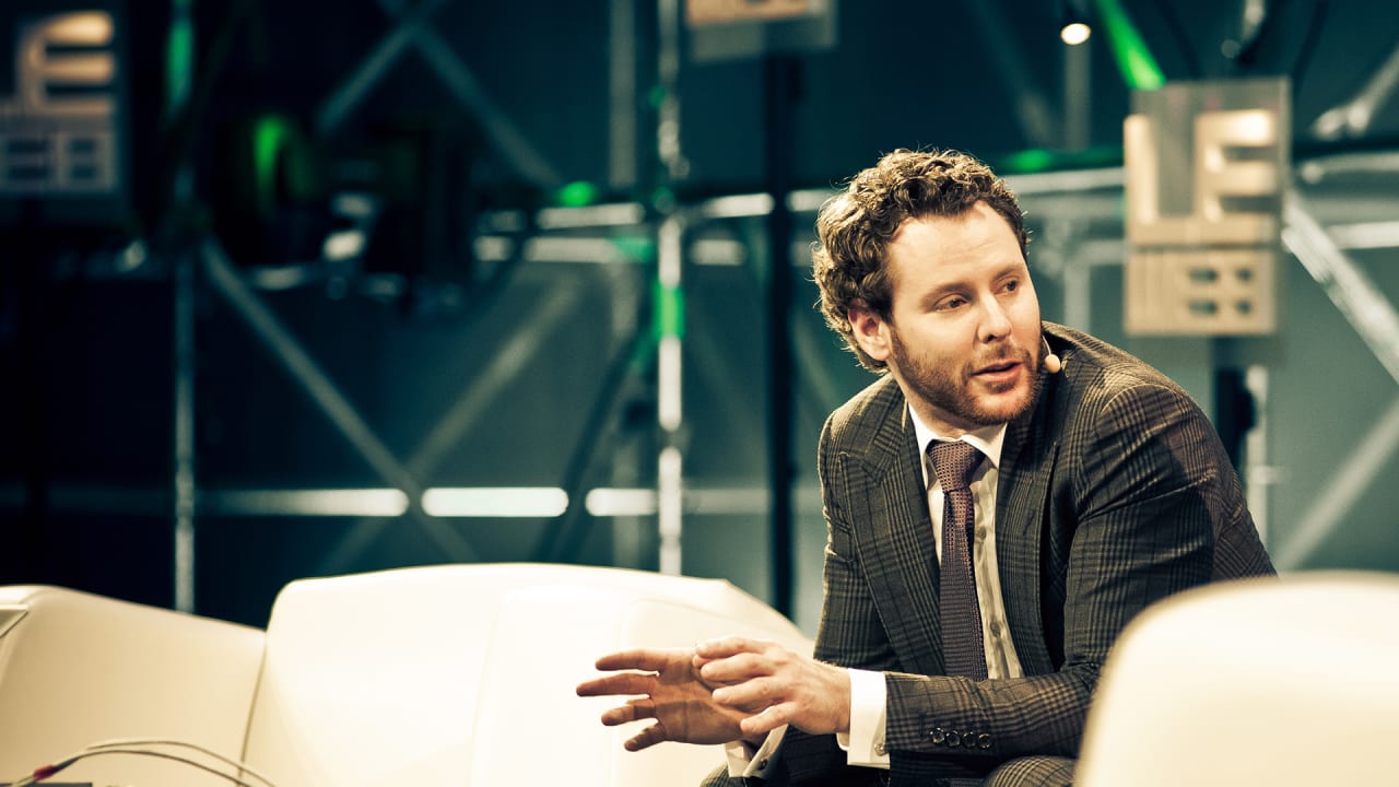 Sean Parker’s Unfinished Business