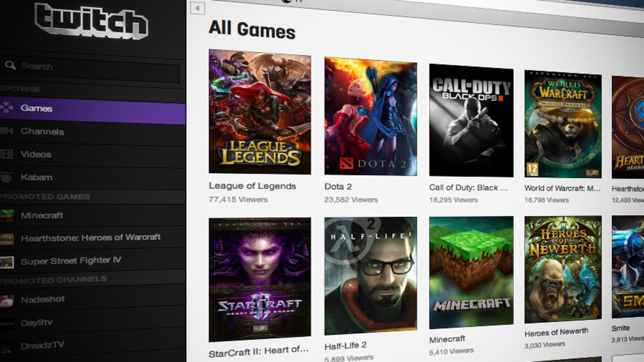 Twitch Raises $20 Million To Address Its Growing Pains