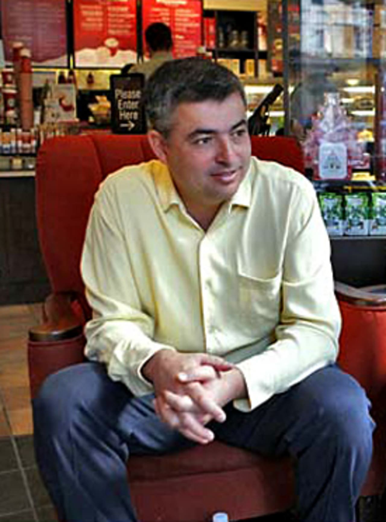 2. Eddy Cue
