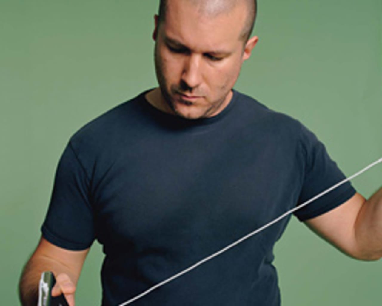 1 Jonathan Ive