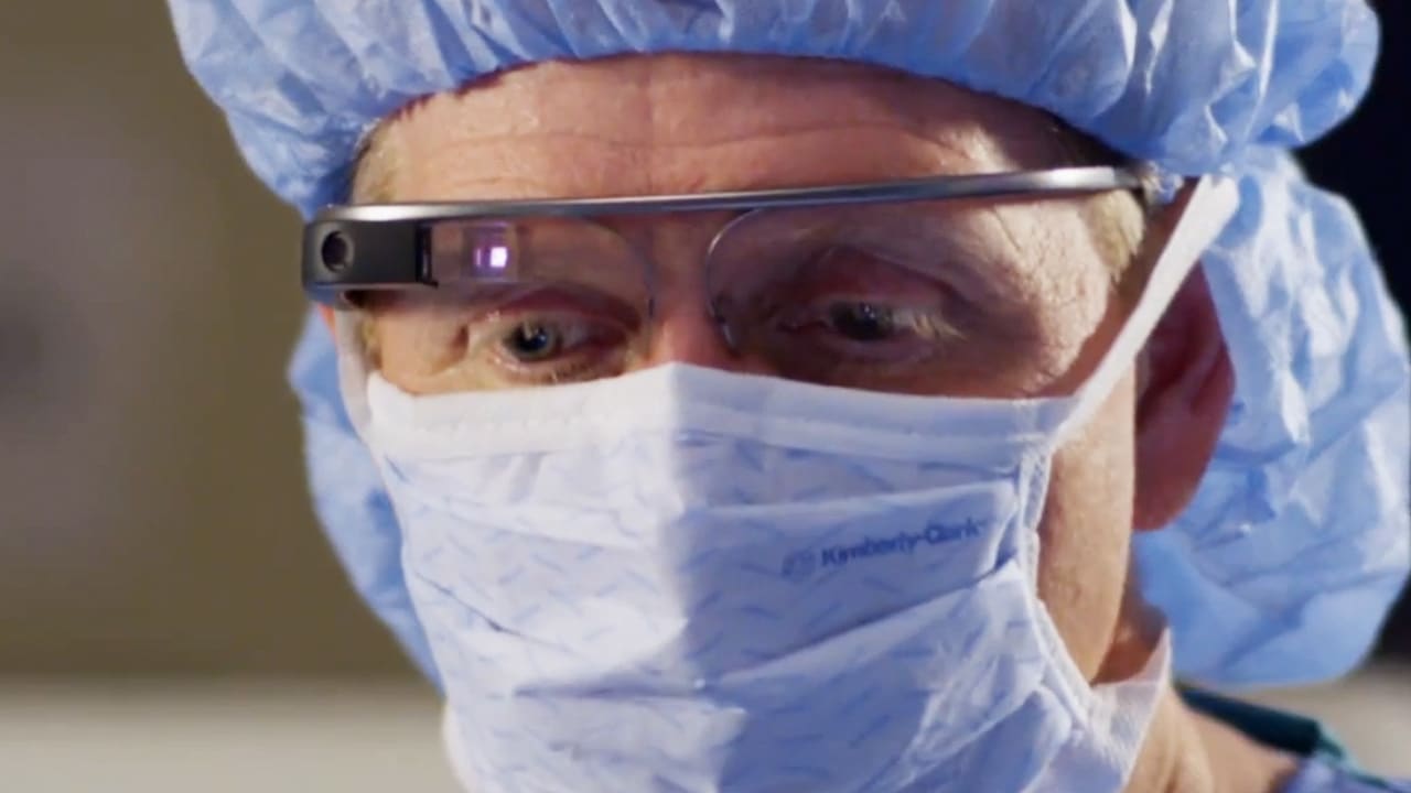 Watch This Video Imagining A Future Of Surgeons Wearing Google Glass I