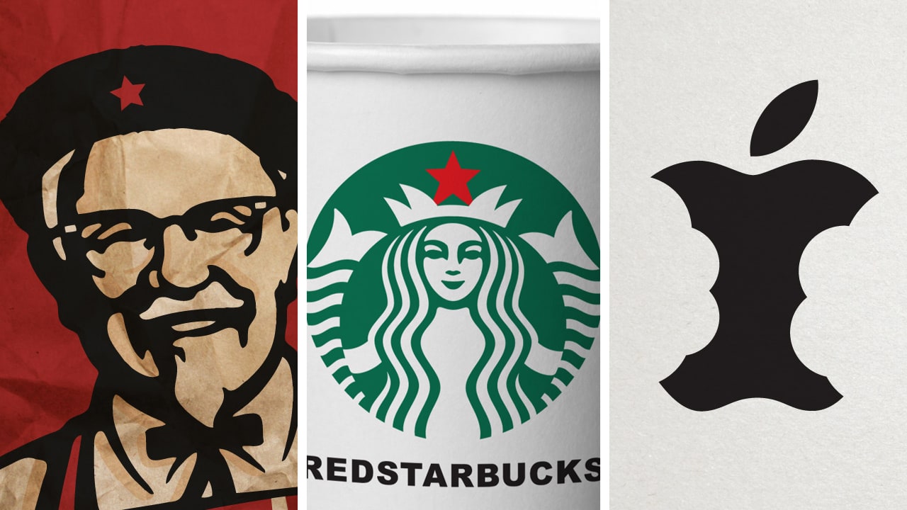 See What Your Favorite Brands Really Would Look Like Under A Socialist