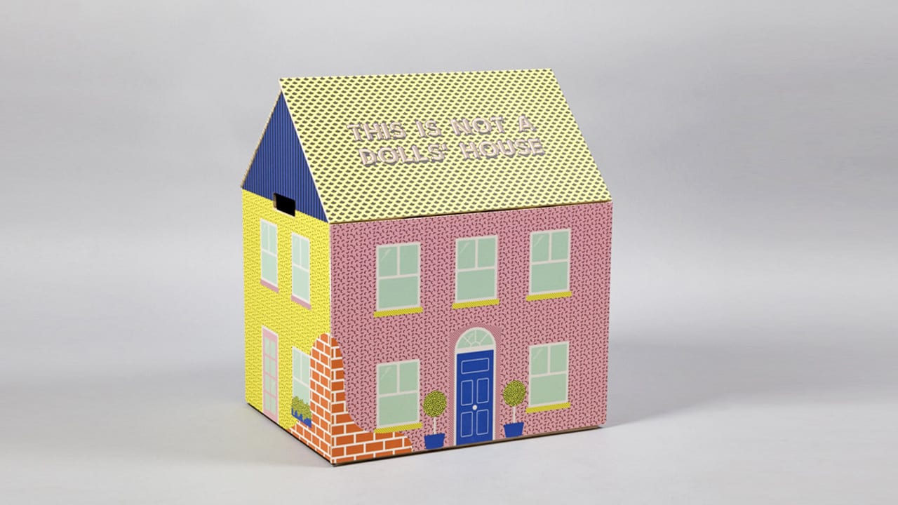 20 Of Britain’s Top Architects Reimagine The Dollhouse