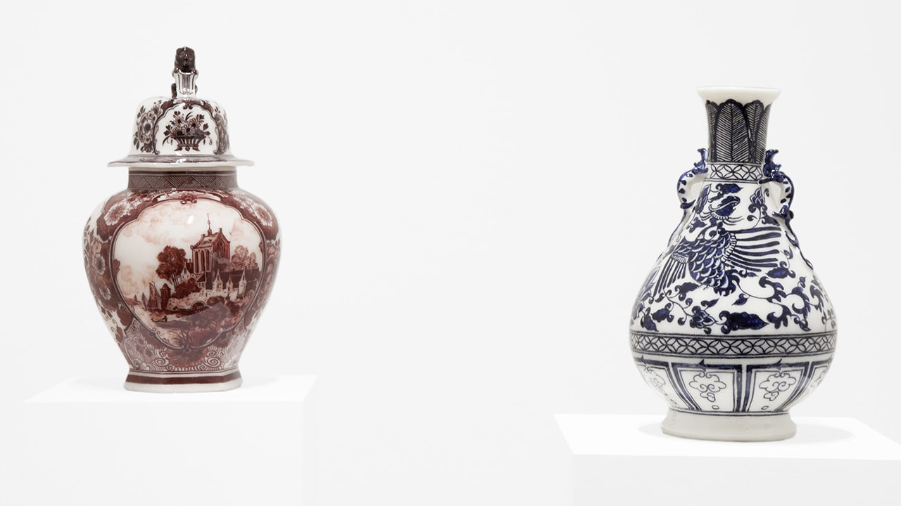 These Insanely Detailed “Porcelain” Vases Are Actually Made Of Soap