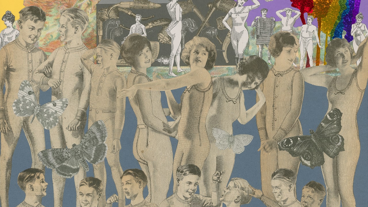 Kids’ Drawings Of The Future Brought To Life By Peter Blake And Other Top Artists