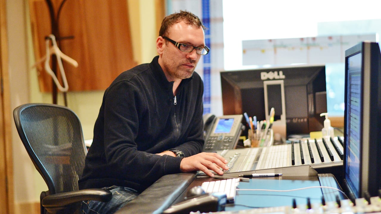 Composer Henry Jackman On Scoring The Morally Complex Story Of Captai