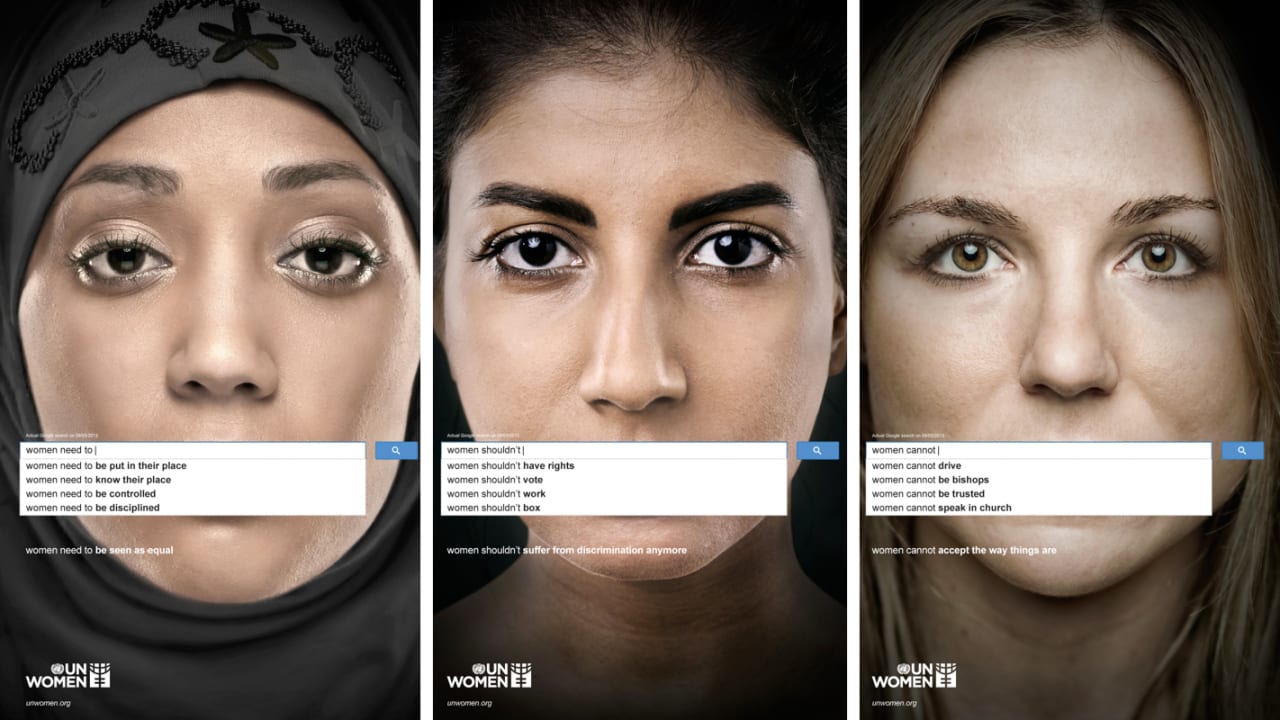 Google Autocompletes The World’s Opinion Of Women–And It’s Not Pretty