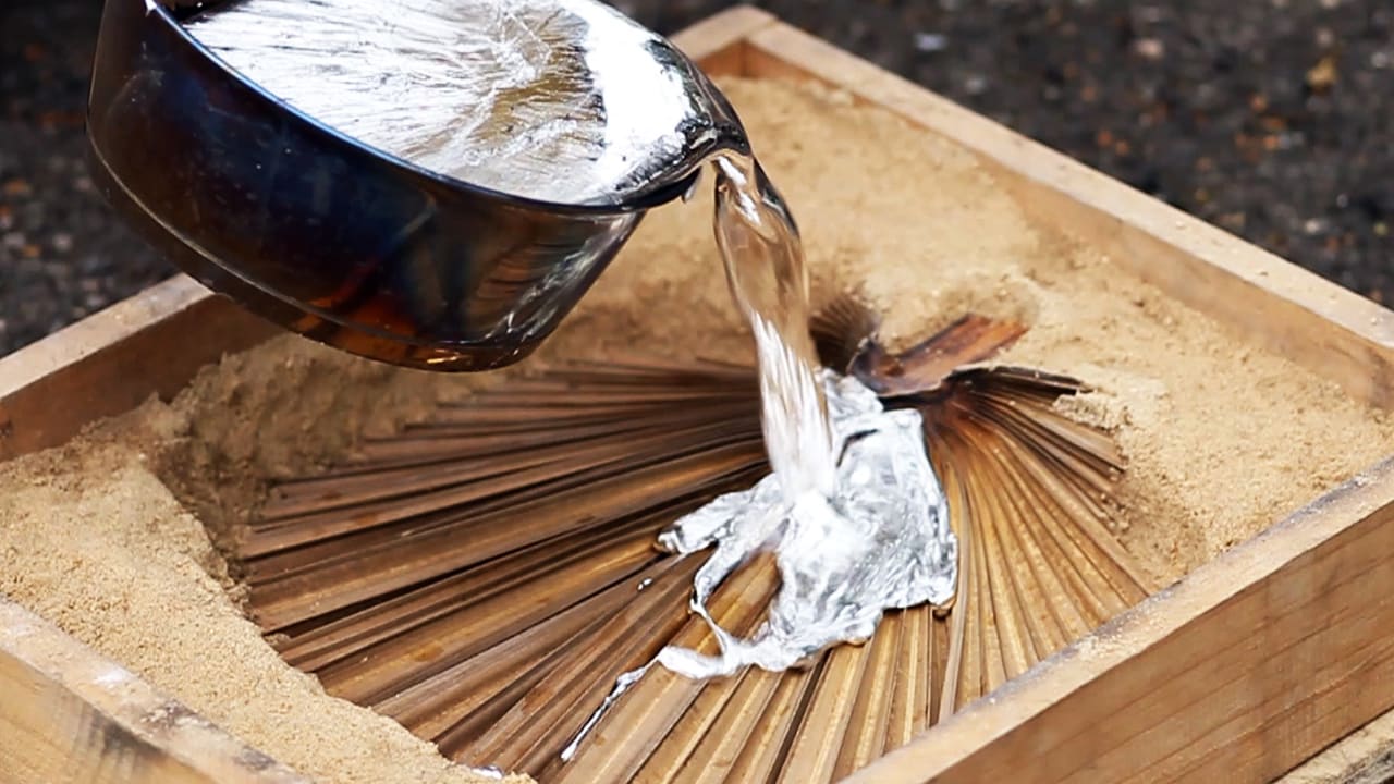 Turning Can Collectors Into Designers, One Melted Beer Can At A Time