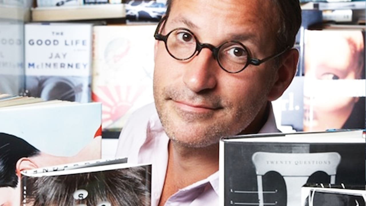 Design Icon Chip Kidd Shares His Wisdom With The PreTeen Set