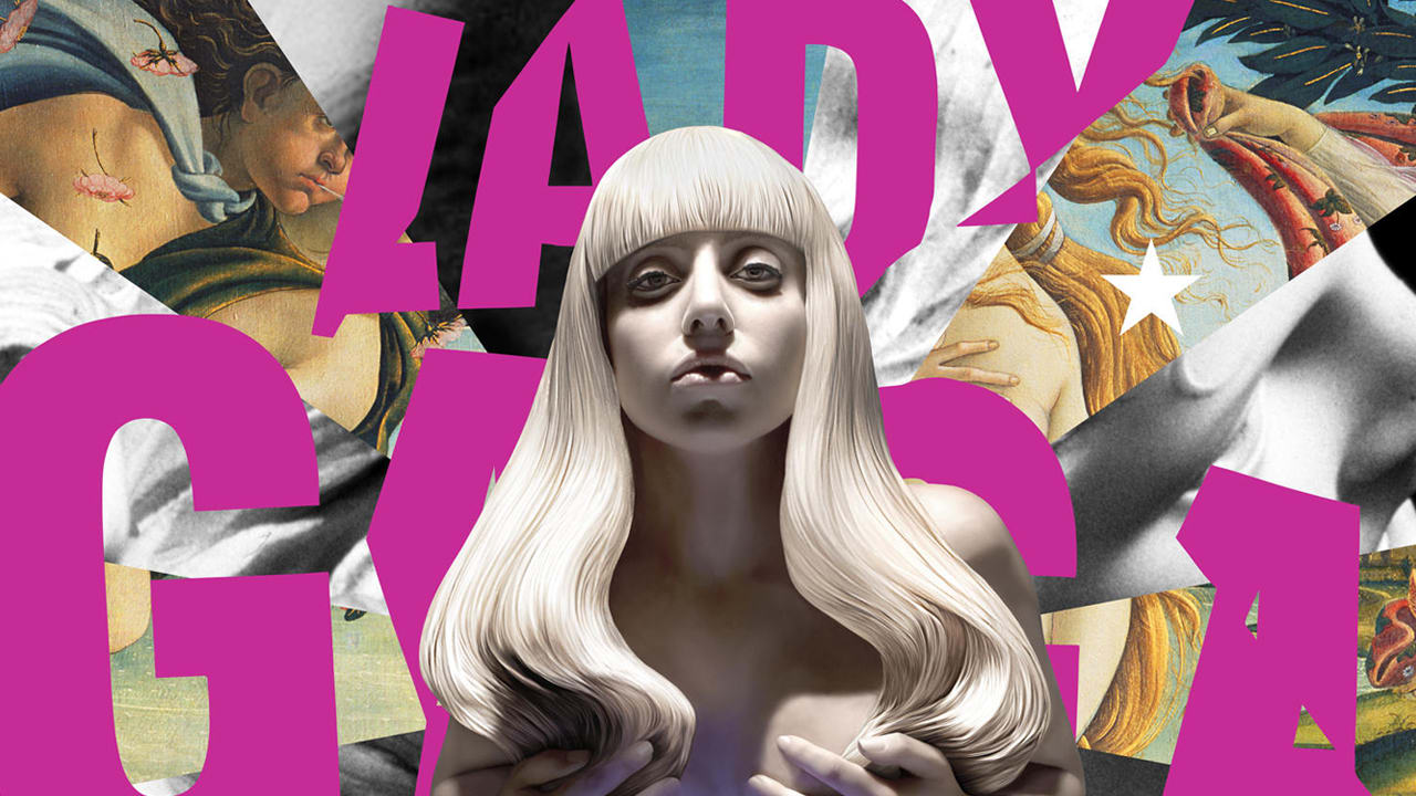 Rockstar Graphic Designers Critique Lady Gagas ARTPOP Album Cover