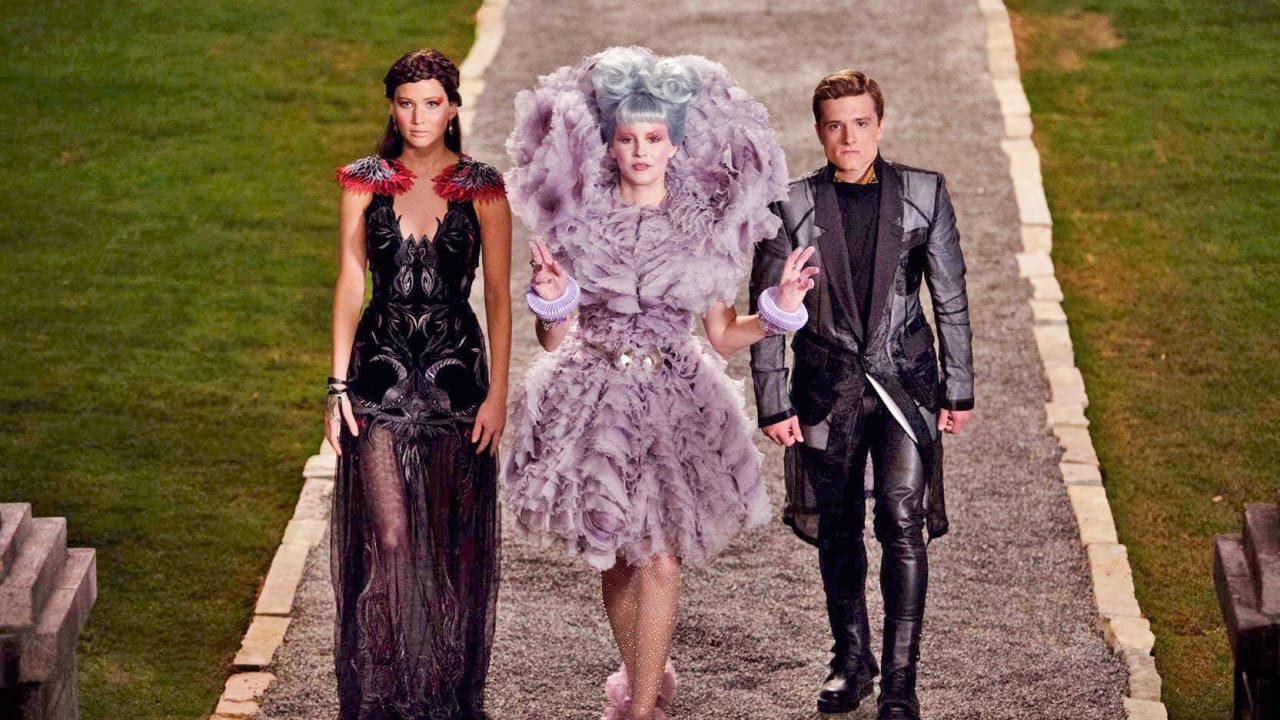 Catching Fire Costume Designer Trish Summerville On Telling Stories