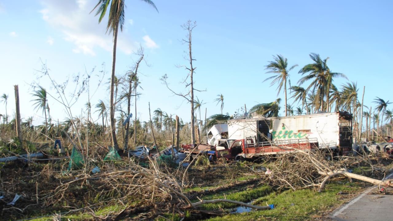 Using Flickr To Track The Next Natural Disaster