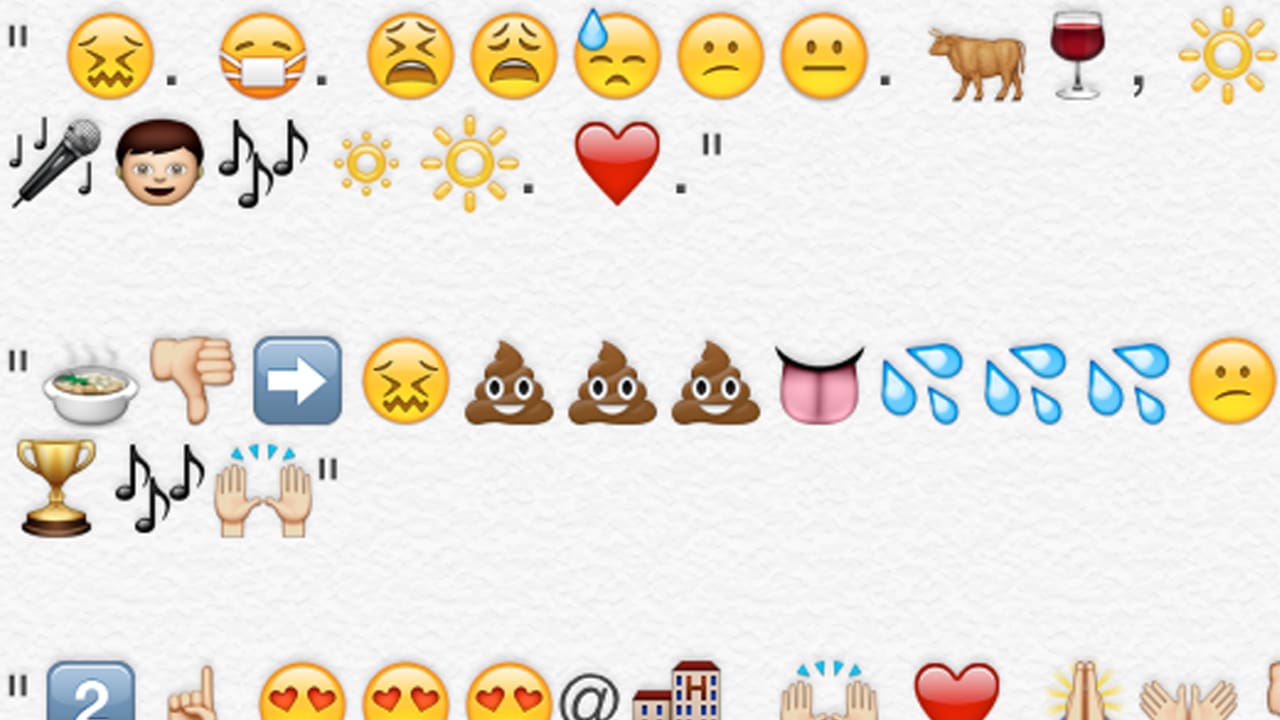 Emoji Major No. 14: Twitter, Gone Public…And All-Emoji