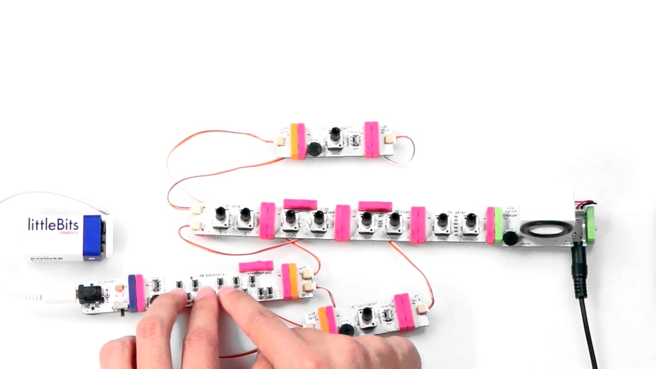 This Open Source DIY Synthesizer Makes Music Hacking Dead Simple Circuit Diagram