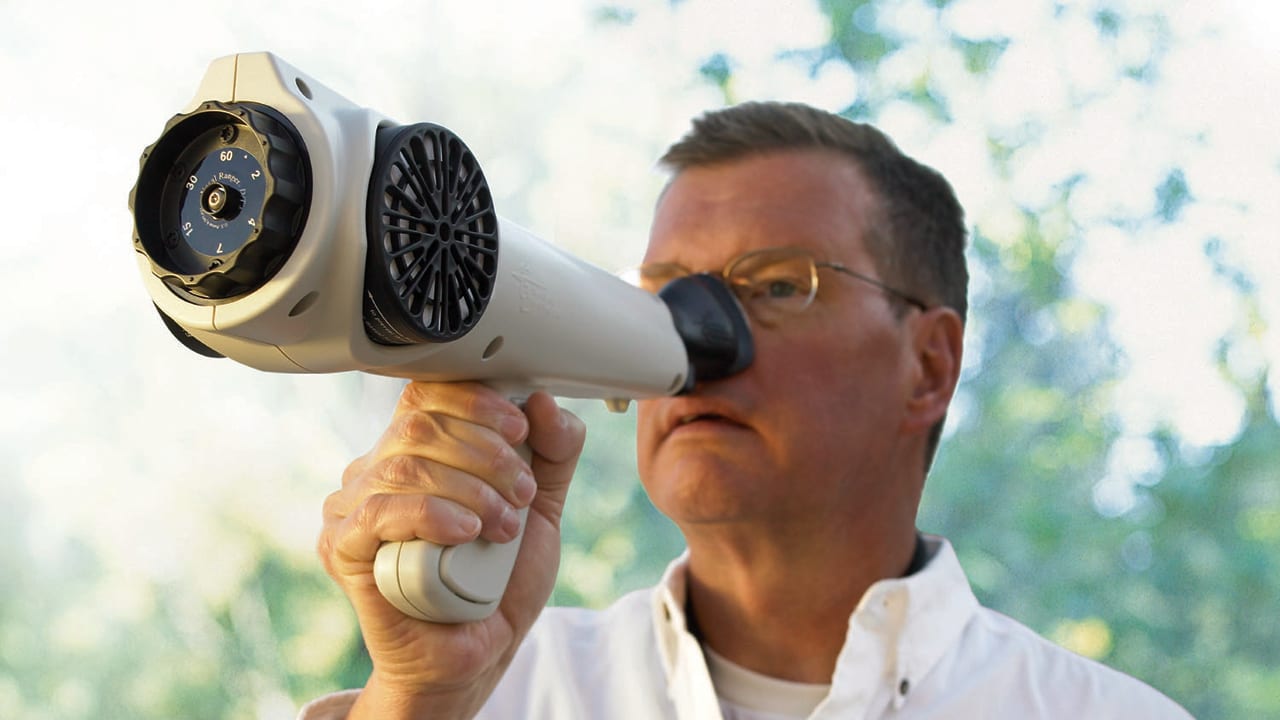 This Professional PotSniffing Device Is Being Used To