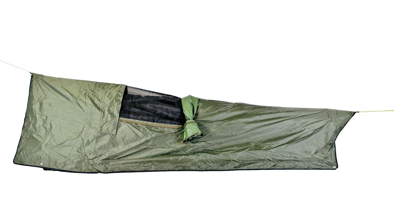 tent backpack