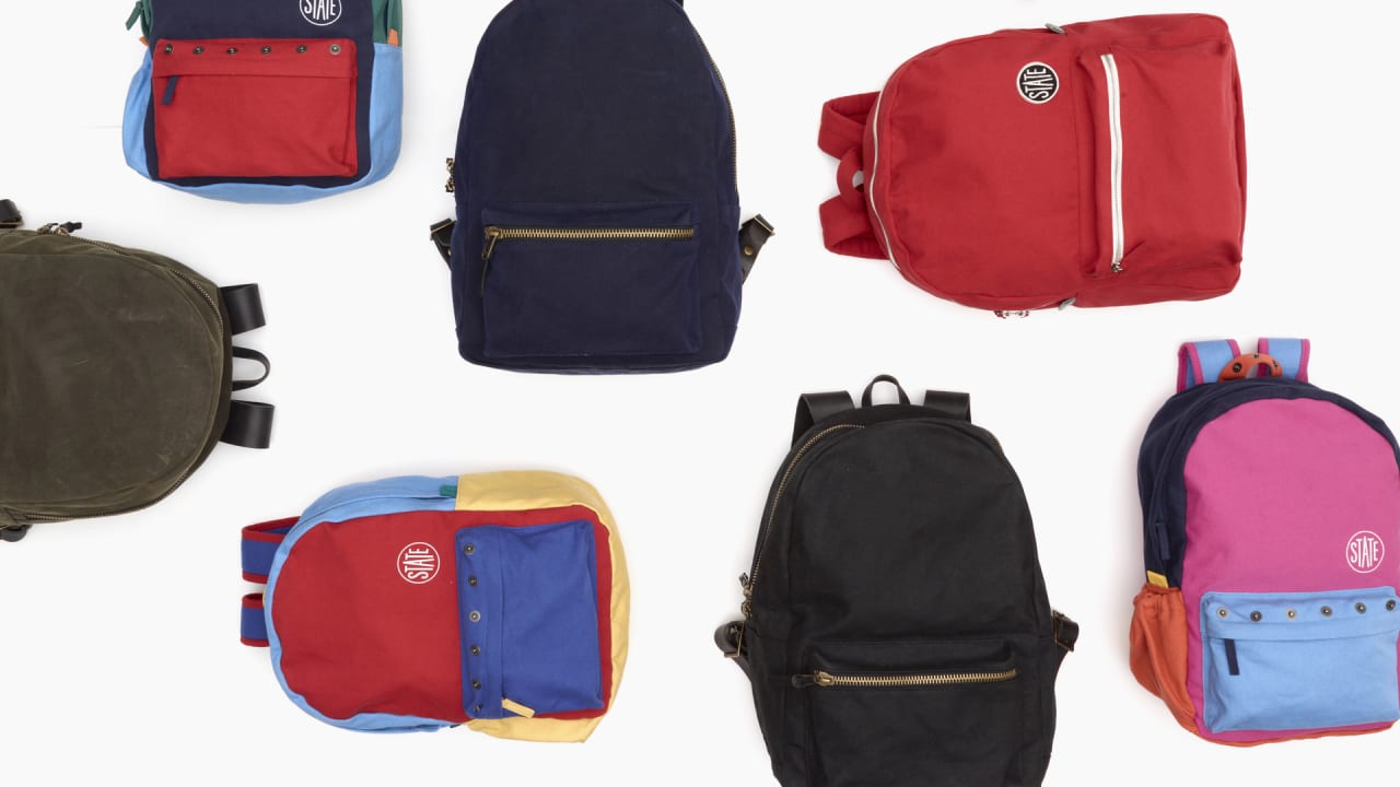 Giving Back(packs) A BuyOneGiveOne Bag That Goes Beyond Donation