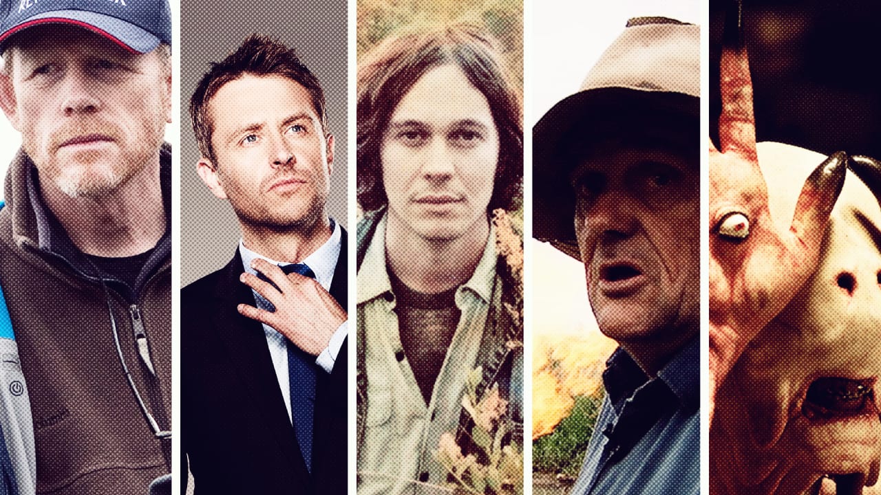 Essential Creative Wisdom From Ron Howard, Guillermo Del Toro, Joss Whedon, And 9 Others