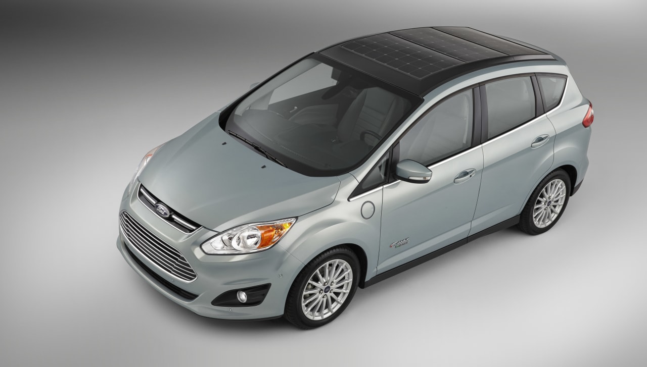 Is Ford S Solar Car The Holy Grail For Renewable Energy Ed Transp