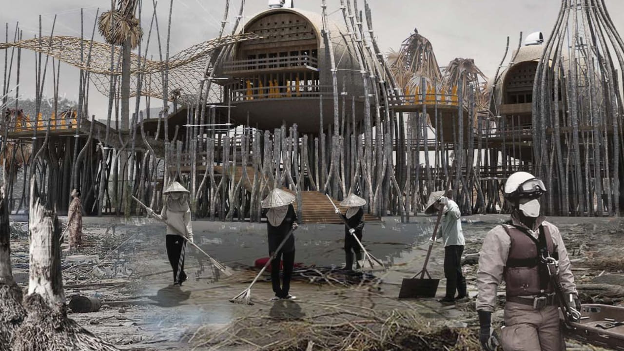 4 Smart Designs For New Cities That Can Withstand Any Storm