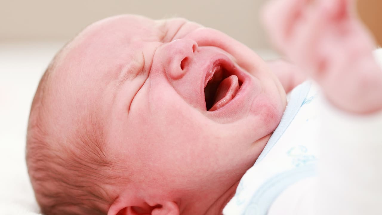 Analyzing Baby Cries For Signs Of Serious Disease