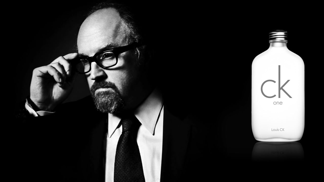Louis C.K. One: Your Favorite Comedian And Your Favorite ’90s Fragranc