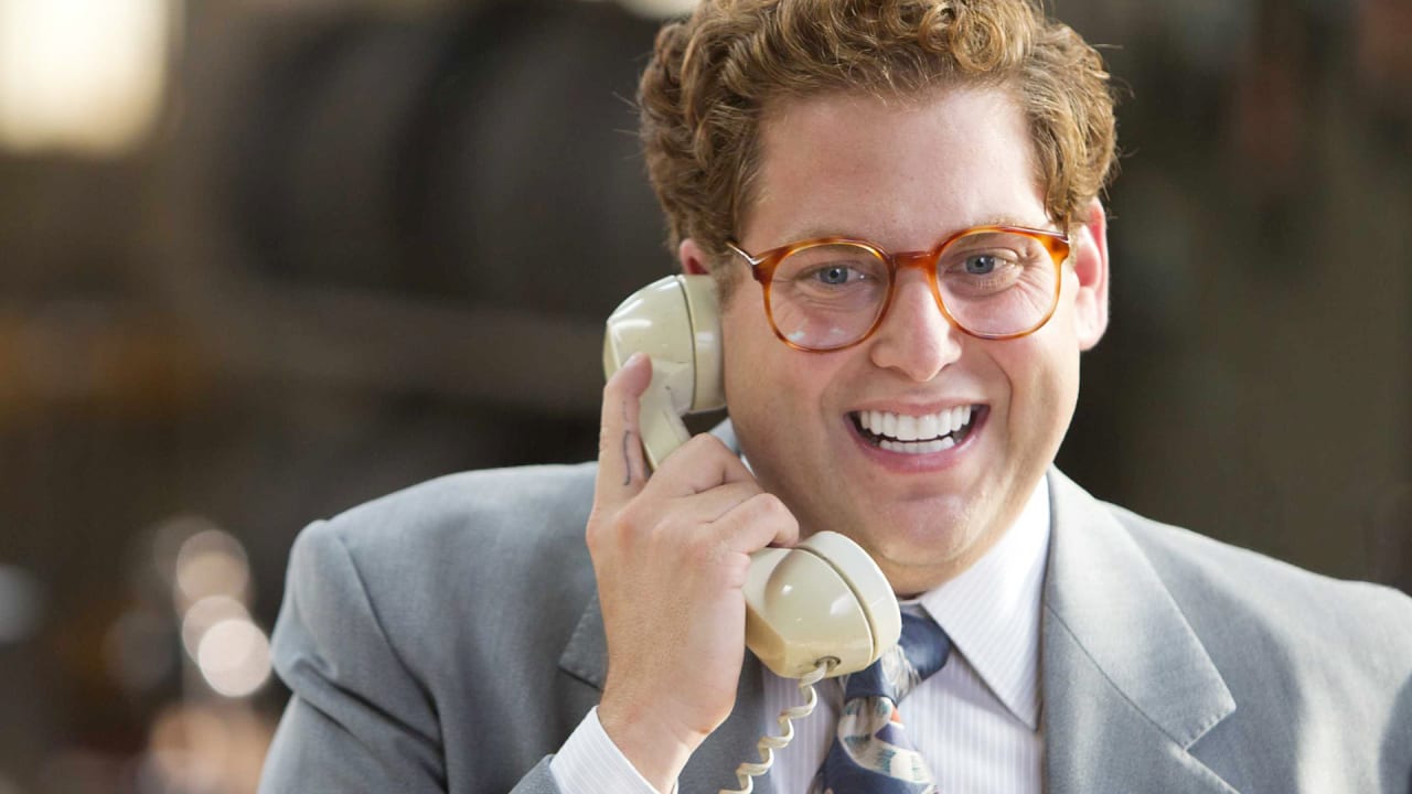 This Supercut Of Every FBomb In “The Wolf Of Wall Street” Is Oddly Hy