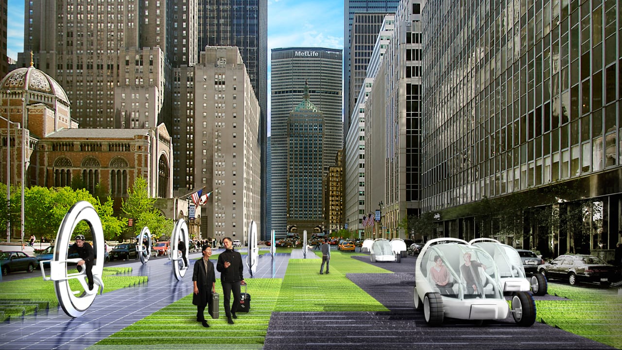 5 Visions Of What Transportation Will Look Like In 2030