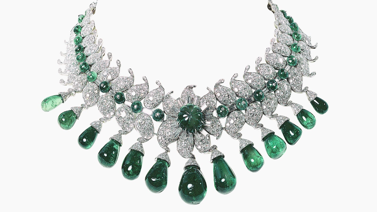 A Glittering Visual History Of Emeralds