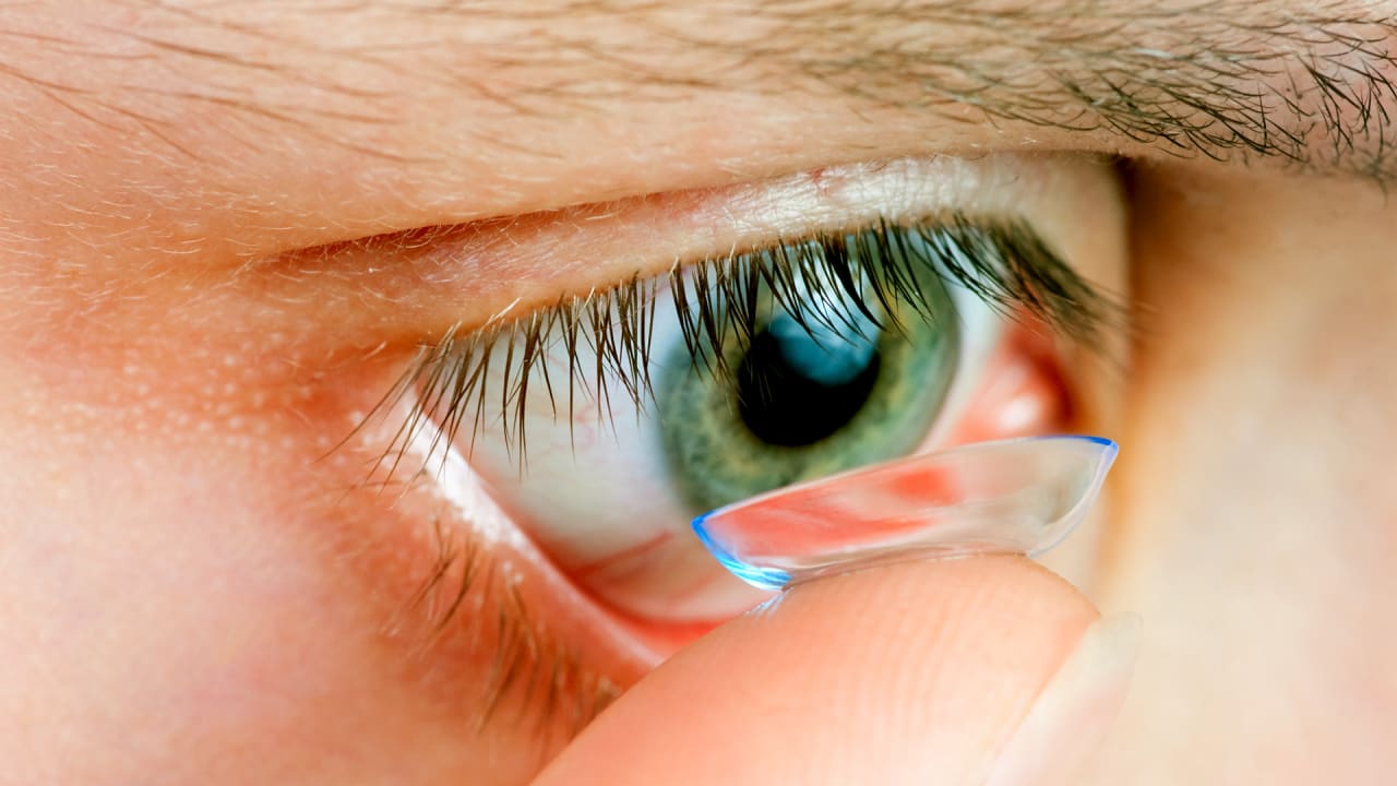 Google Is Working On GlucoseSensing Contact Lenses For Diabetics