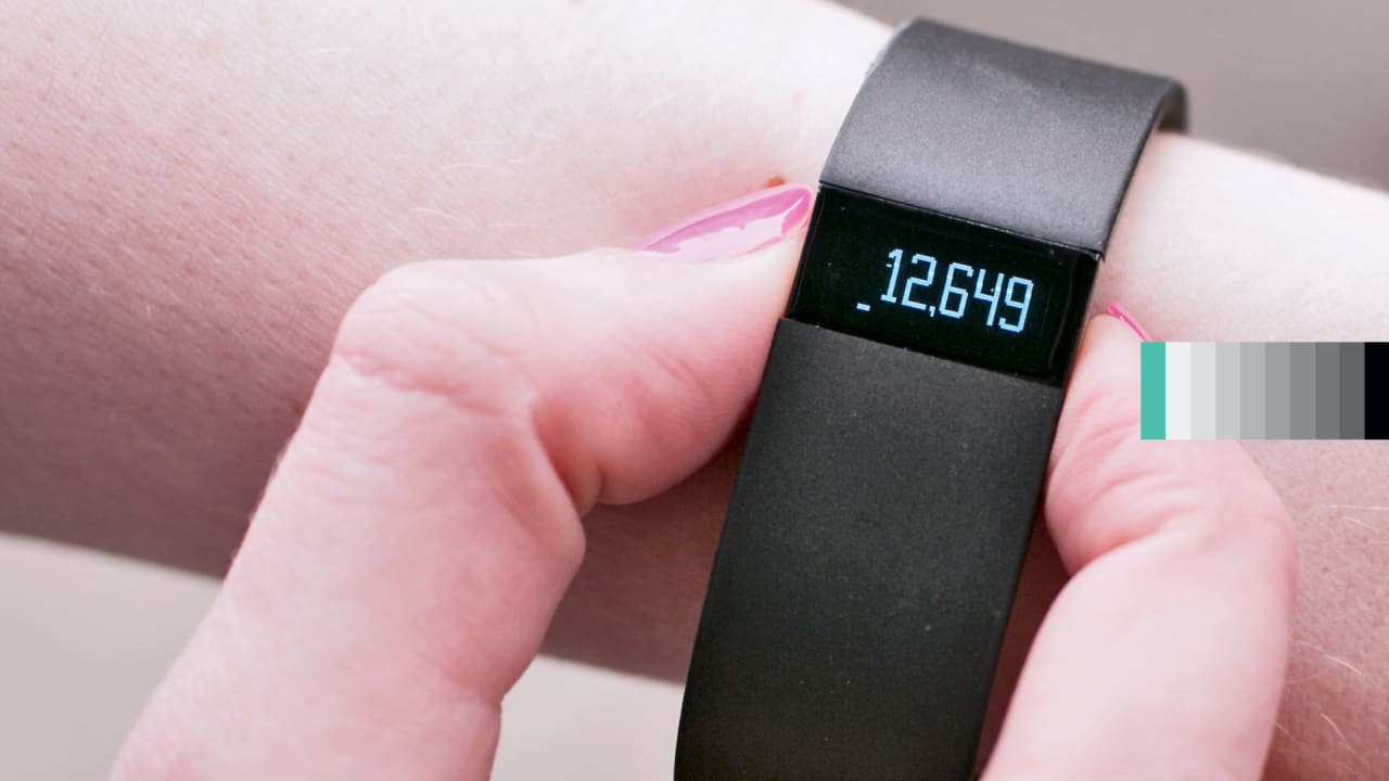 fitbit company origin