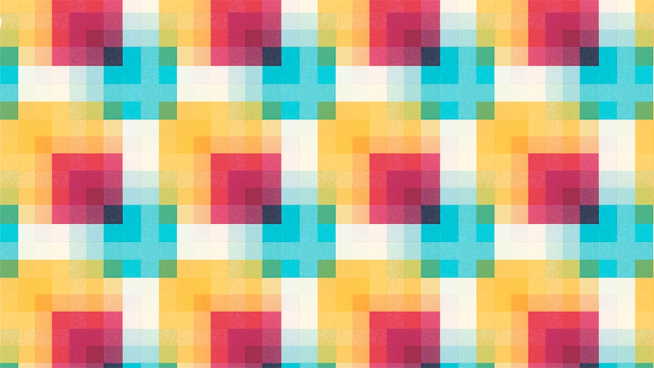 The pattern library a great new resource for designers and wannabes 