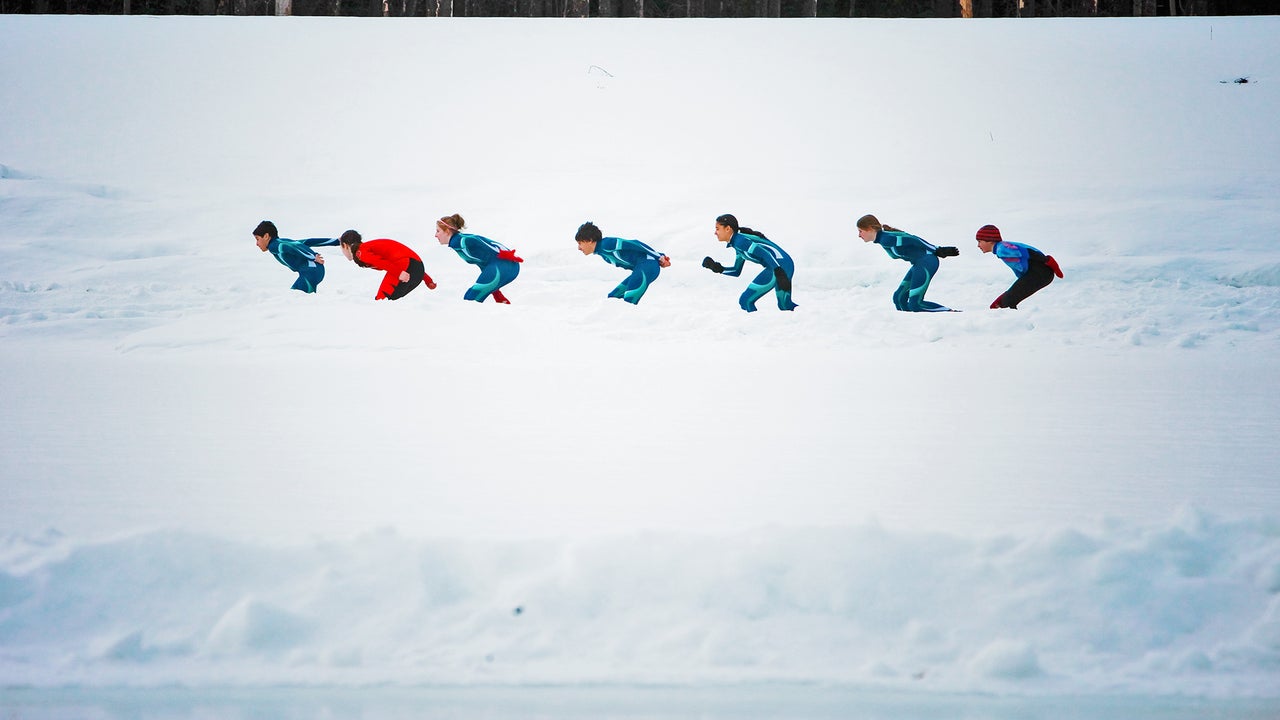 5 Free Apps For Getting In The Olympic Spirit