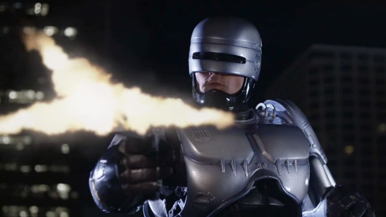 Watch The Crowdsourced “Robocop” Remake Before (Or Instead