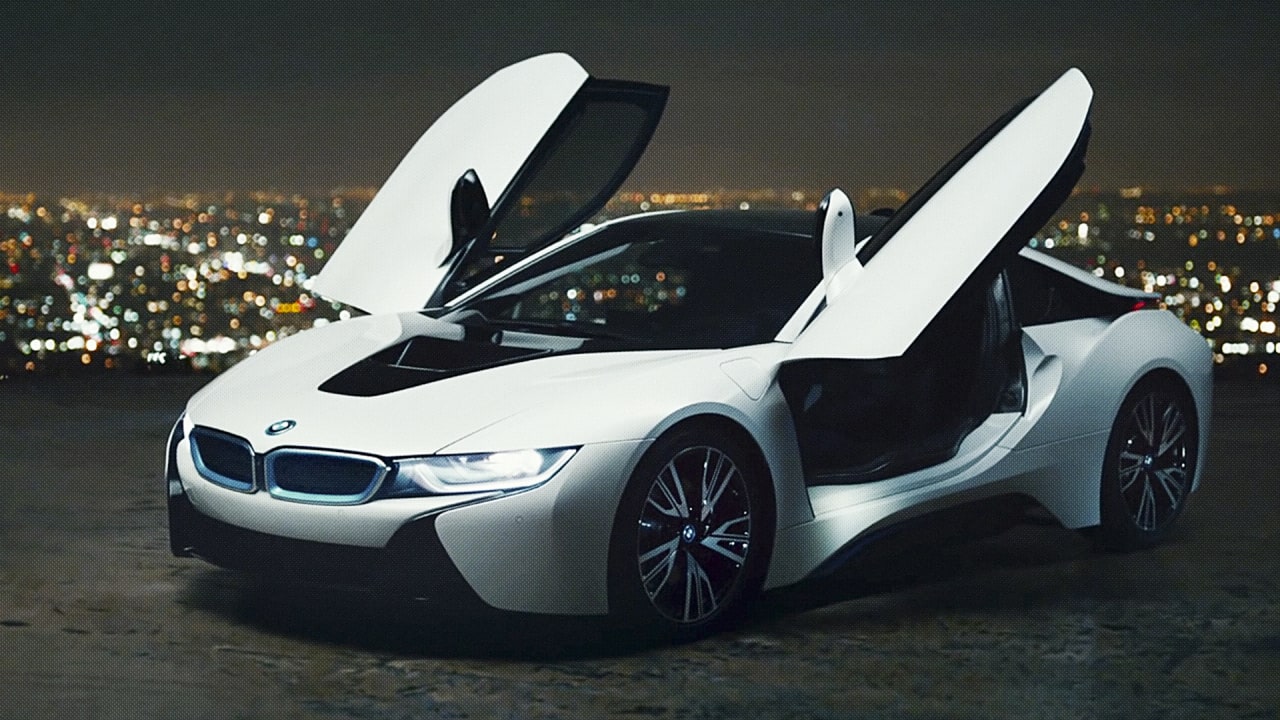 New BMW Olympic Ad Campaign Says Hello To The Future And The Electric