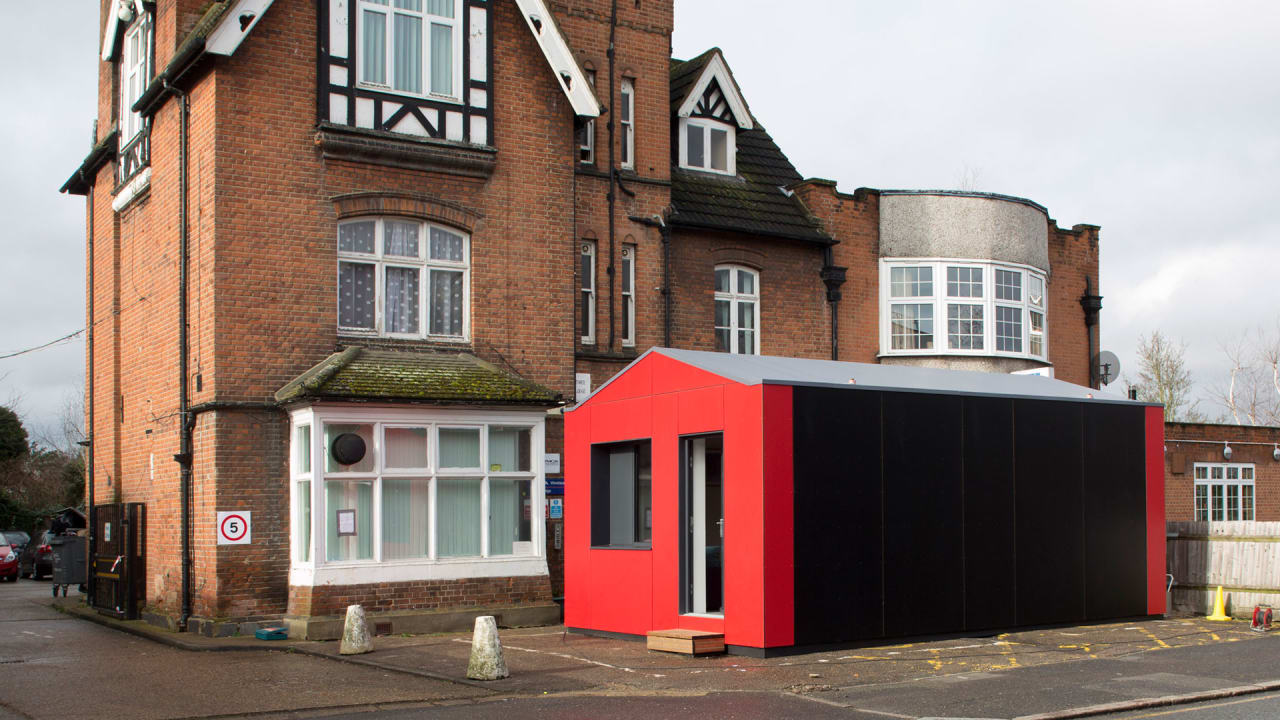 Tiny, Prefab $50,000 Homes Could Make Outrageously Expensive Cities Affordable