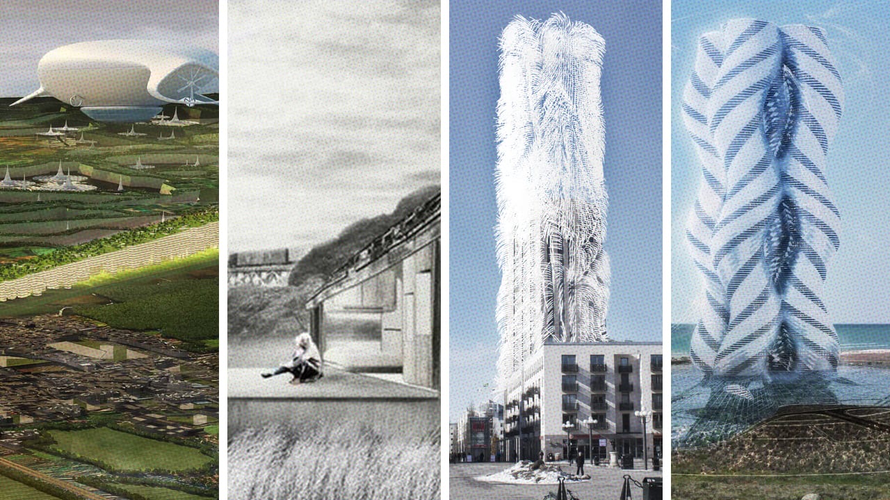 4 Insane Urban Designs That Might Shape The Skylines Of The Future